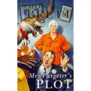 USED-Mrs Pargeter's Plot by Simon Brett (Unknown)