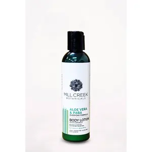 Aloe Vera & Paba Lotion 3.5 oz