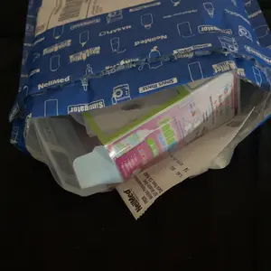 NeilMed Naspira Drops for Babies & Kids - 12 Sterile Saline Ampoules for Nasal Congestion Relief - Gentle & Drug-Free Nasal Rinse Solution