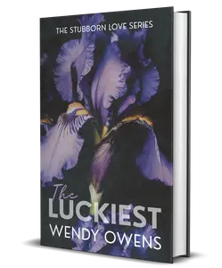 The Luckiest Signed Paperback - Spicy Second Chance Romance