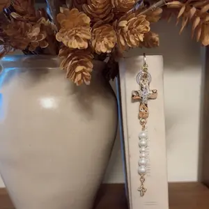 Handmade Bible Bookmark - Unique Design for Personal Use