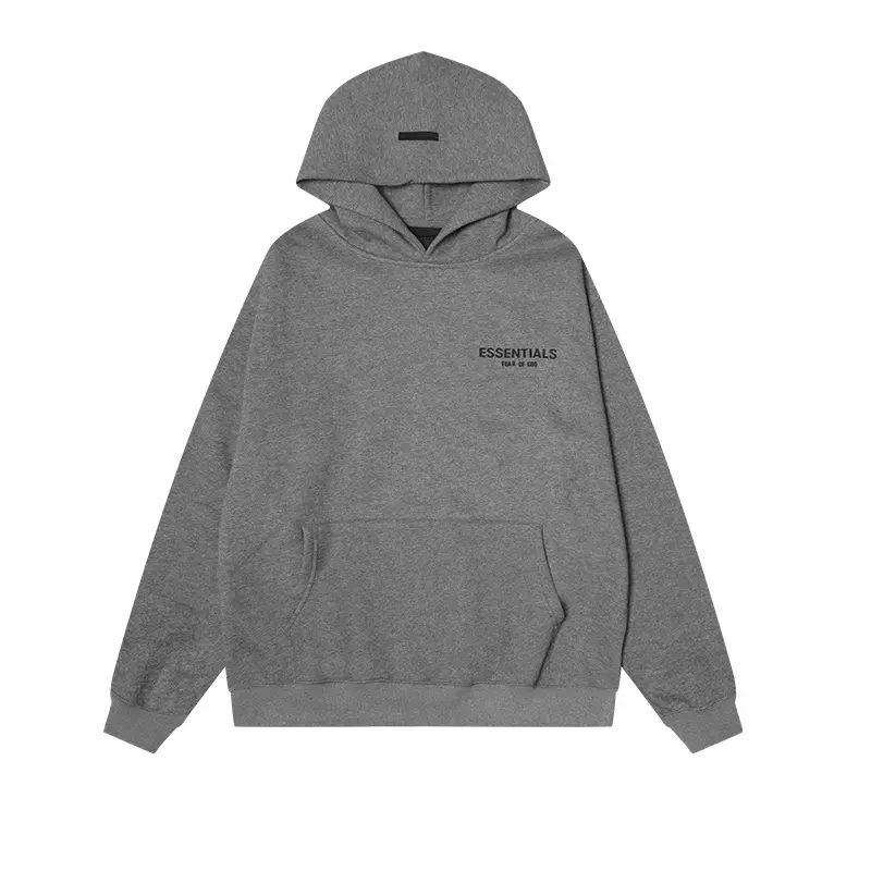 Cotton Hoodie, Oversized Unisex Casual Streetwear Pullover Hoodie Sweatshirt