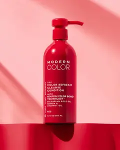 Modern Color Red