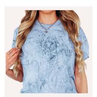 Mineral Blue TSHIRT