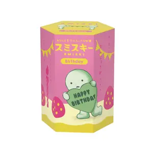 Sonny Angel Smiski Birthday Series Figurine Blind Box