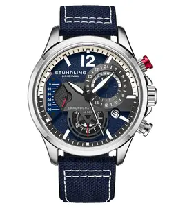 Stührling Cordura 4029 Quartz 45mm Aviator
