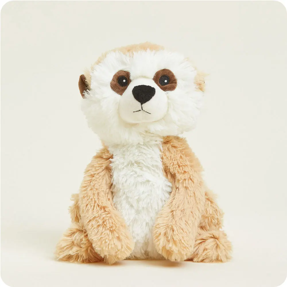 Meerkat Warmies - Heatable, Chillable, Weighted