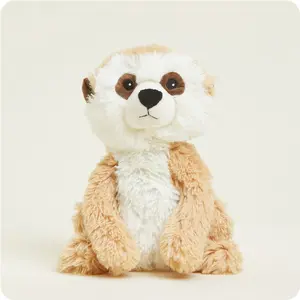 Meerkat Warmies - Heatable, Chillable, Weighted