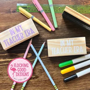 Teacher Era Whiteboard Eraser