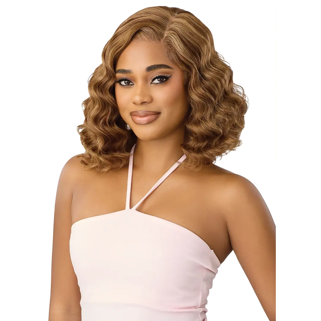 Outre Perfect Hairline Swoop Series Y-Part Frontal Lace Front Wig Y-Part 212 QLPHLSSYP212
