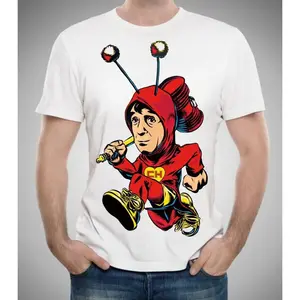 Chapulin Colorado T-shirt, Chapulin Colorado, Chavo Del Ocho