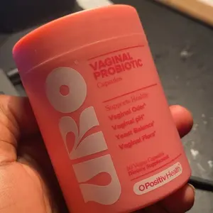 Product Review of URO Women's Probiotics - 60 Count (Pack of 1) - Prebiotic and Probiotic Capsules for Healthy pH Balance and Odor from 🩵**n T**🩵