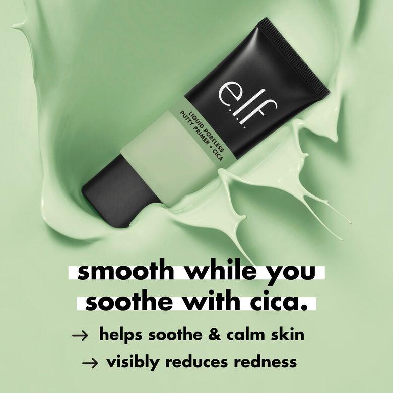 Liquid Poreless Putty Primer + Cica
