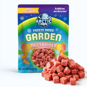 Freeze Dried Nectarine