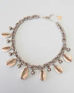 Cowrie Shell Necklace