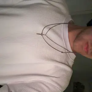 RSQ Mens Washed Boxy Thermal