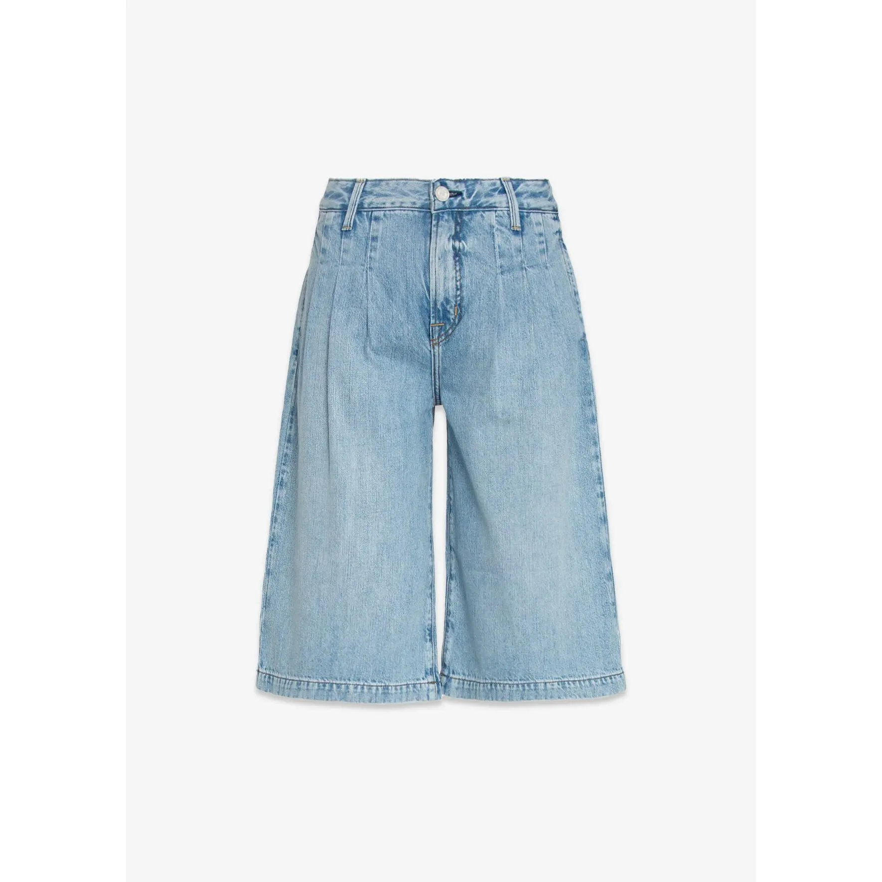 Sadie Pleated Jorts