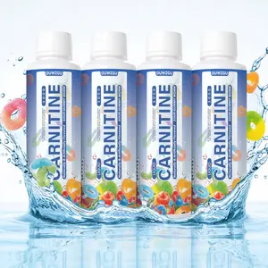 Carnitine 3000 Liquid Supplement for Energy and Recovery Support Dietary Supplement Lean Muscle