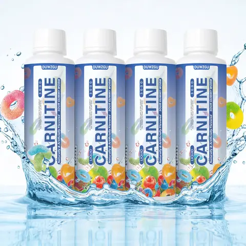 Carnitine 3000 Liquid Supplement for Energy and Recovery Support Dietary Supplement Lean Muscle
