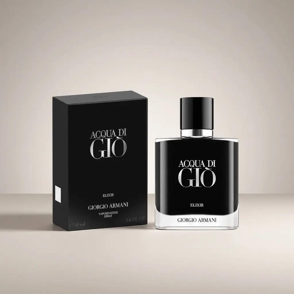 Giorgio Armani Acqua Di Gio Elixir 1.7 Eau de Parfum for Men