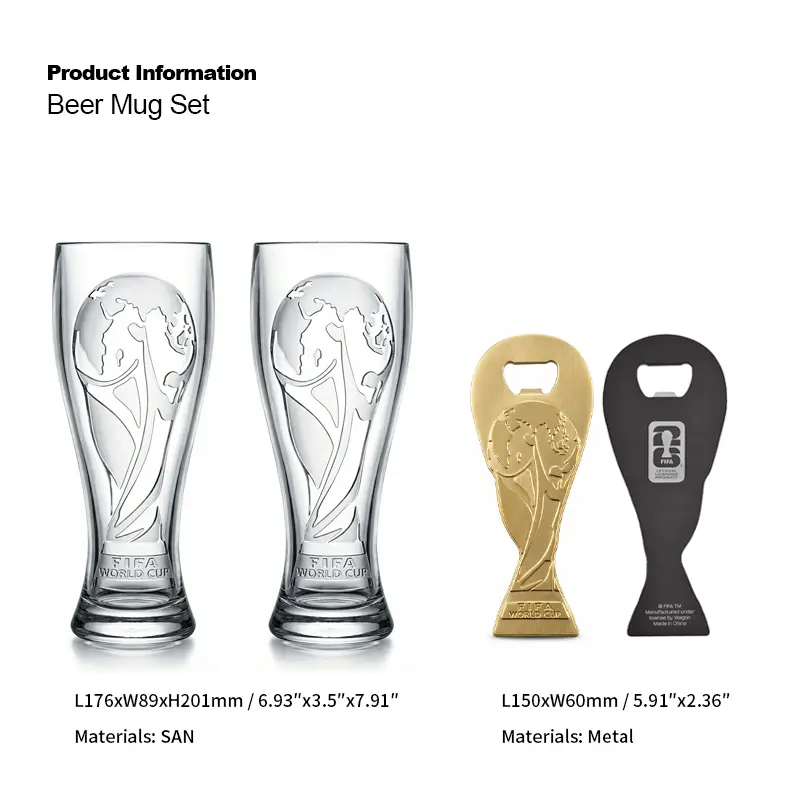 FIFA WORLD CUP 2026 】Officially Licensed Merchandise Game Day