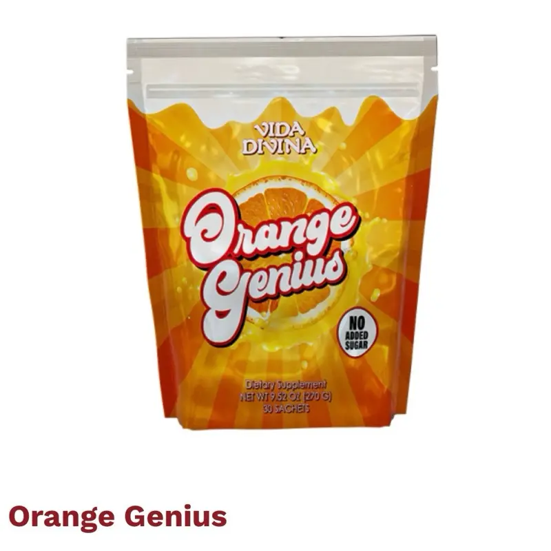 Orange Genius