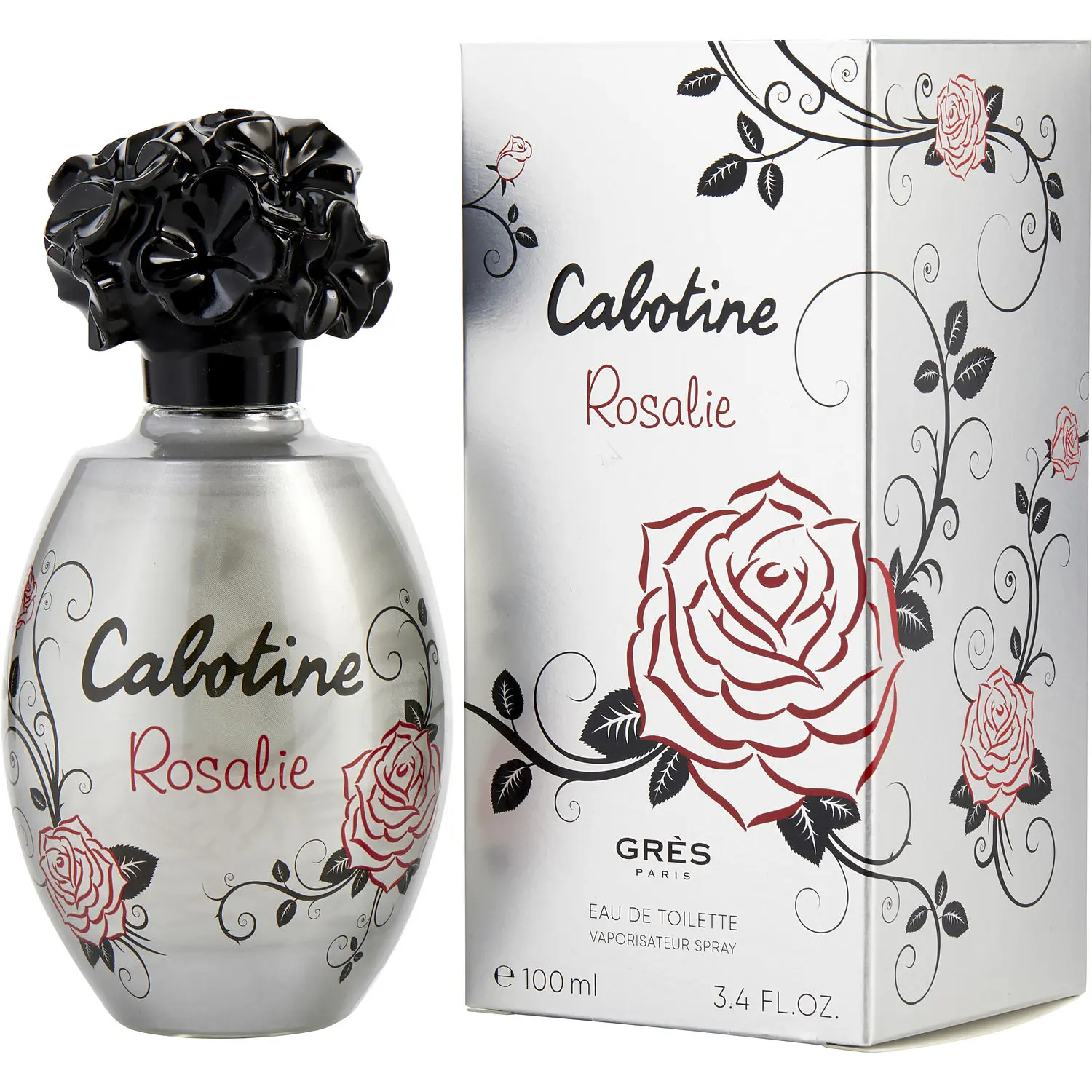 Cabotine Rosalie By Parfums Gres Edt For Women