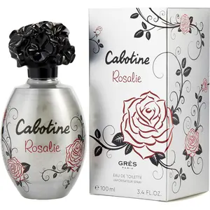 Cabotine Rosalie By Parfums Gres Edt For Women