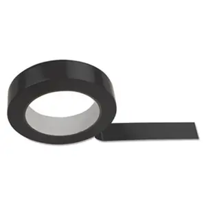 Champion Sport 1X36FTBK Floor Tape- 1'' x 36 yds- Black
