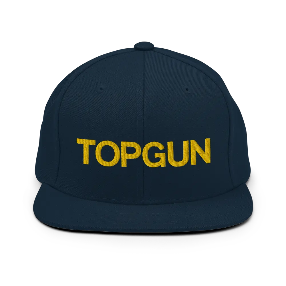 Top Gun Cap