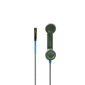 Payphone Mic (Green)