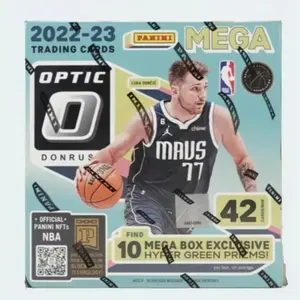 2022-2023 Optic Basketball NBA Mega Boxes
