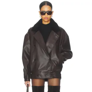 ET OCHS Murphy Jacket in Espresso