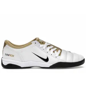 Nike Men's Total 90 3 SP White Metallic Gold, from StockX
