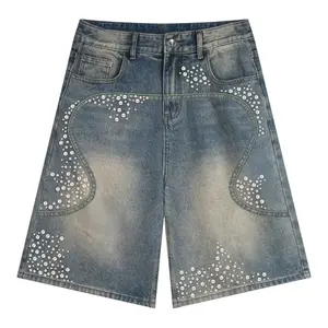 Killtec Pearl Wave Jean Shorts Light Wash