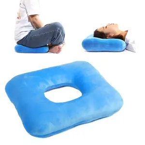Donut Pillow Tailbone Pain Relief Cushion Bed Sores,Butt Donut Pillow Anti