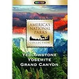 USED-Amer National Parks Collection-Yellowstone/Yosemite/Gr Canyon Nla (DVD)