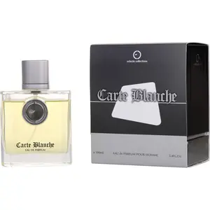 Carte Blanche By Eclectic Collections Eau De Parfum For Men
