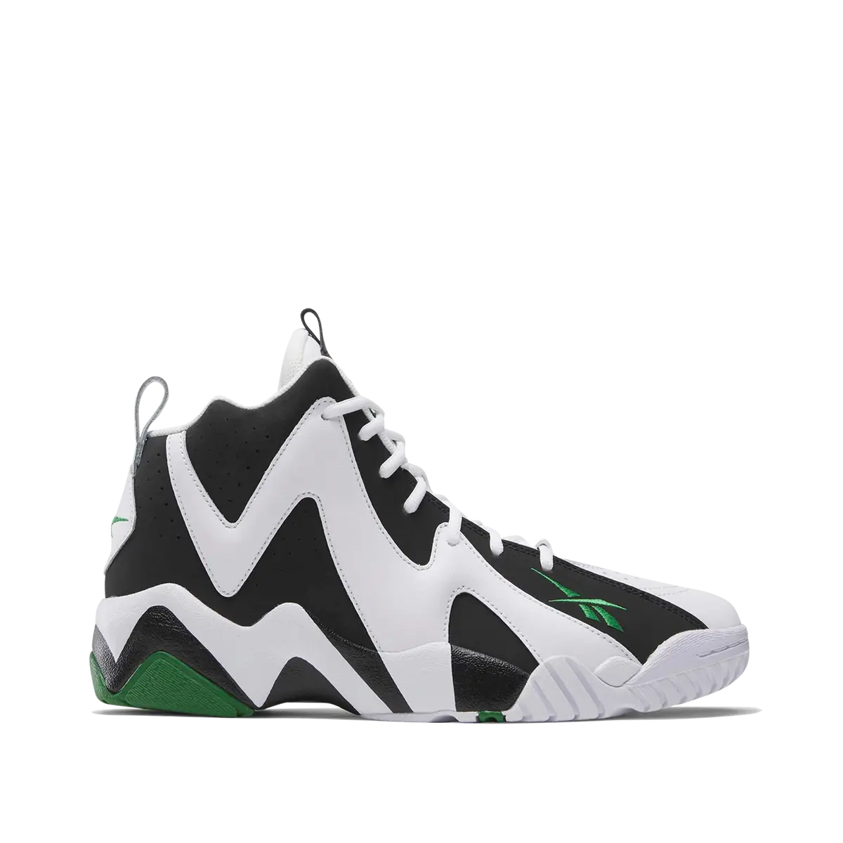 [100033879/IF4767] MENS REEBOK FTWWHT/CBLACK/GLEGRN