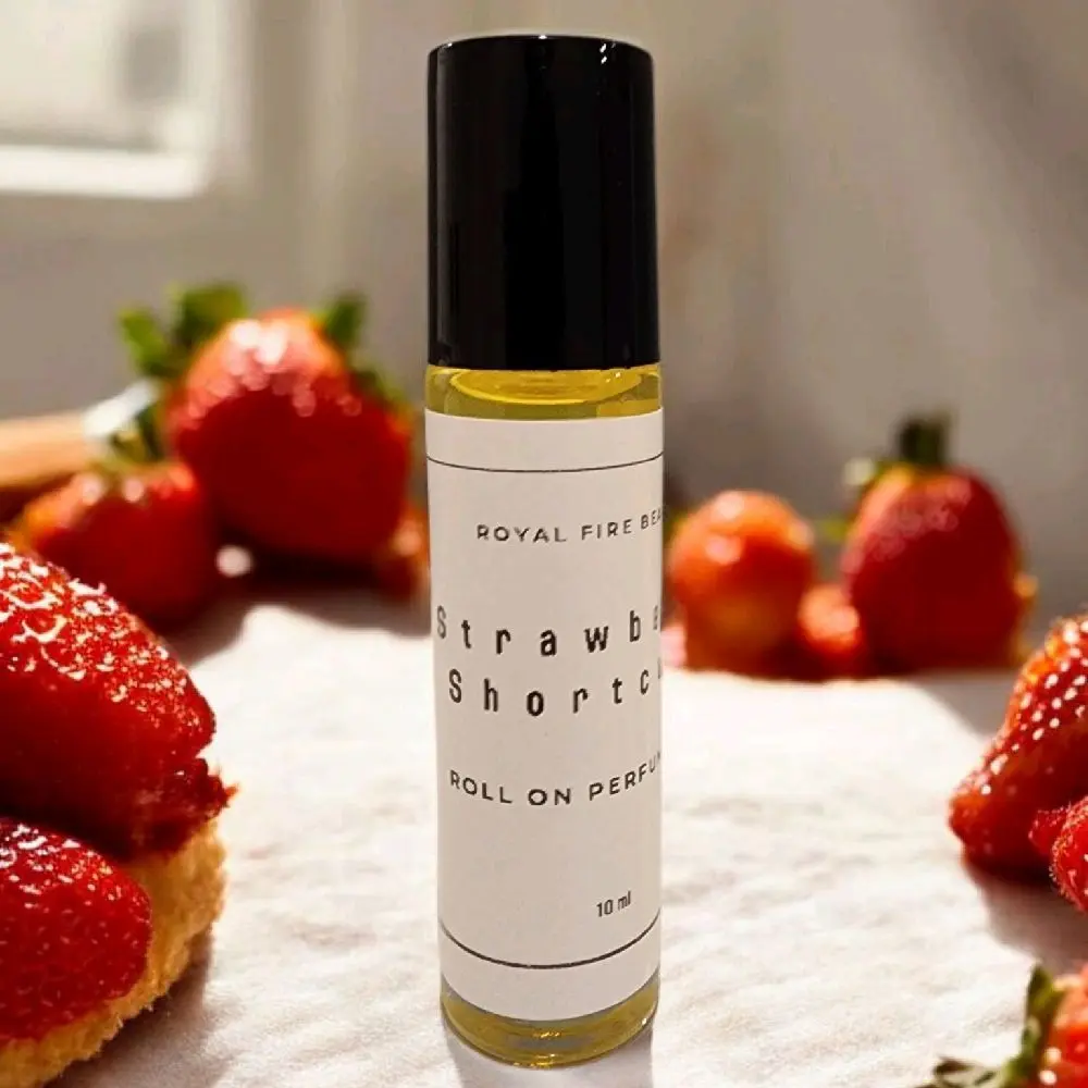 Roll on Body Oil
