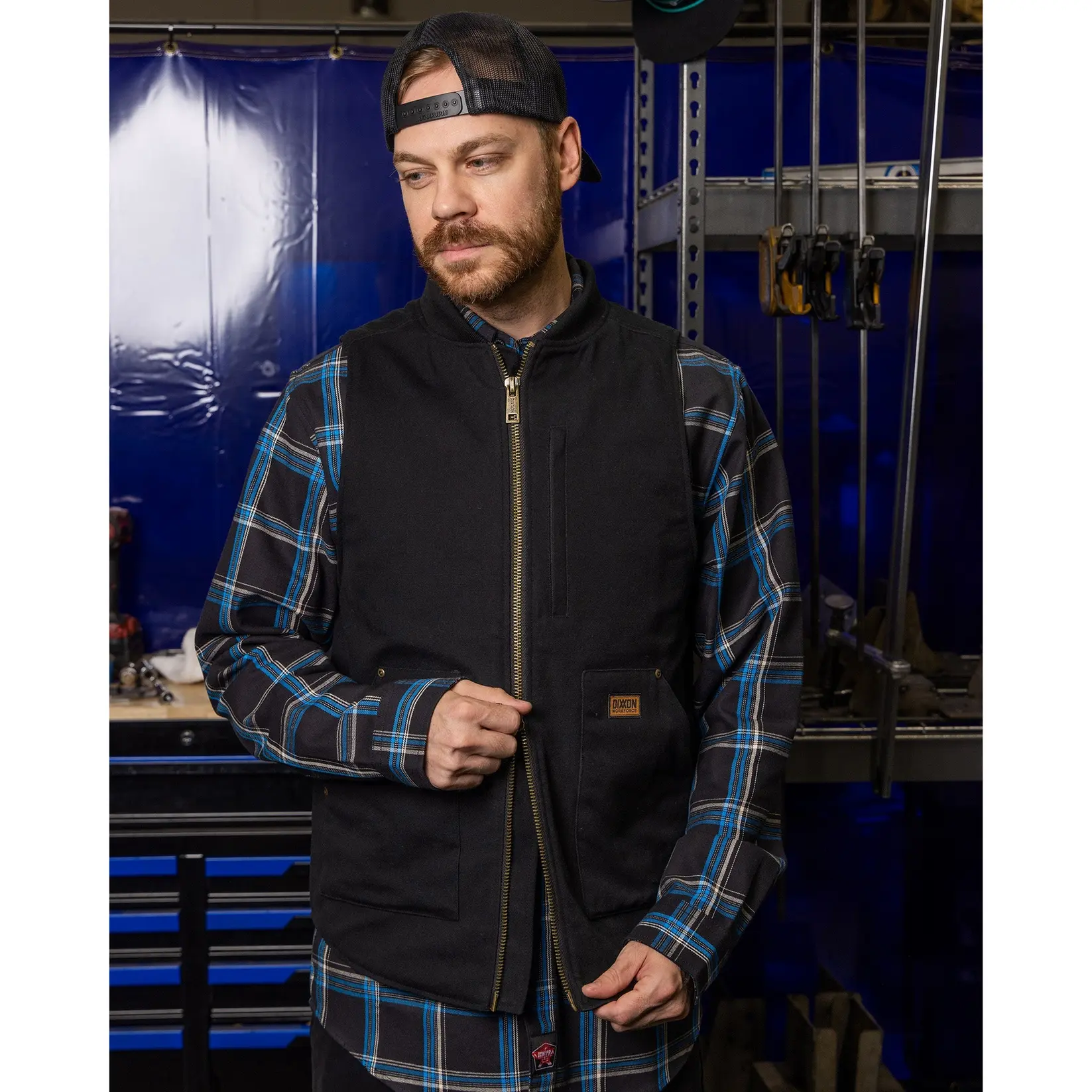 Outlaw Work Vest