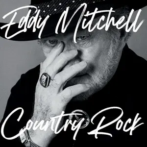 UMG - Eddy Mitchell - Country Rock - CD/DVD  [COMPACT DISC - CD] Bonus DVD, France - Import