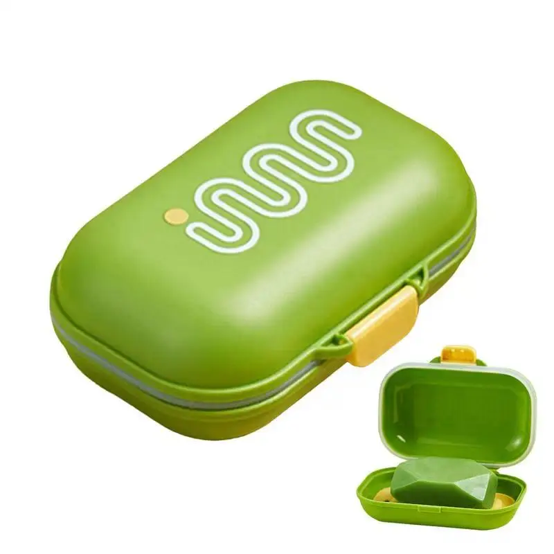 Travel Soap Dish Leakproof Soap Dish With Lid Travel Soap Holder Soap Holder Bathroom Shower Gym School Camping Vacation