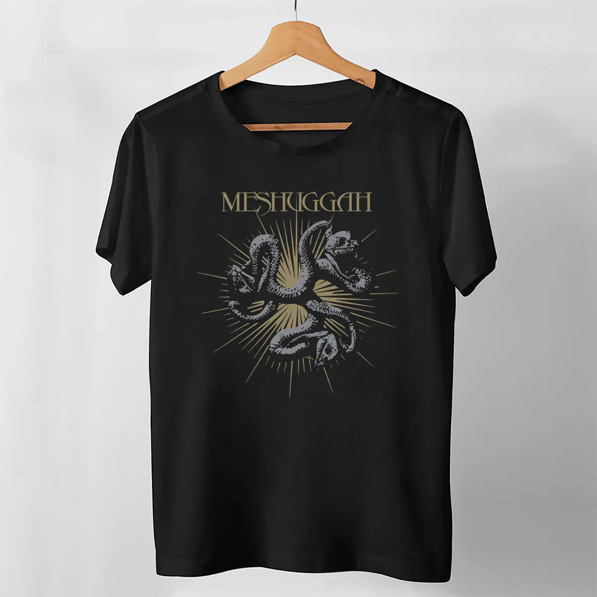 Music , MESHUGGAH - CATCH 33 BUNDLE. Unisex T-Shirt, Casual, Fashion, Menswear, Retro, Streetwear, Top, Vintage, Classic, Stylish, Basic, Cotton