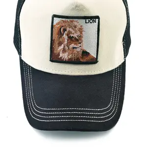 Lion Snapback Hat Adjustable for All Sizes