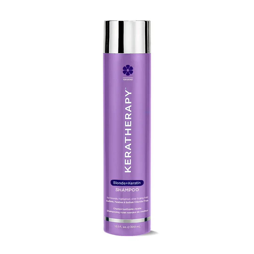Totally Blonde Violet Toning Shampoo Totally Blonde Violet Toning Shampoo