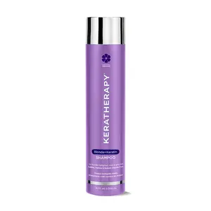 Totally Blonde Violet Toning Shampoo