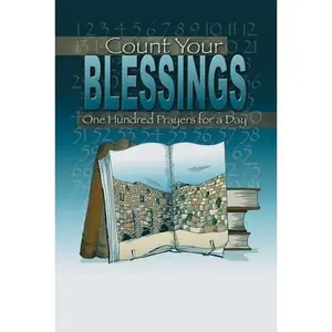 USED-Count Your Blessings: 100 Blessings A Day by Ronald H. Isaacs (Paperback)