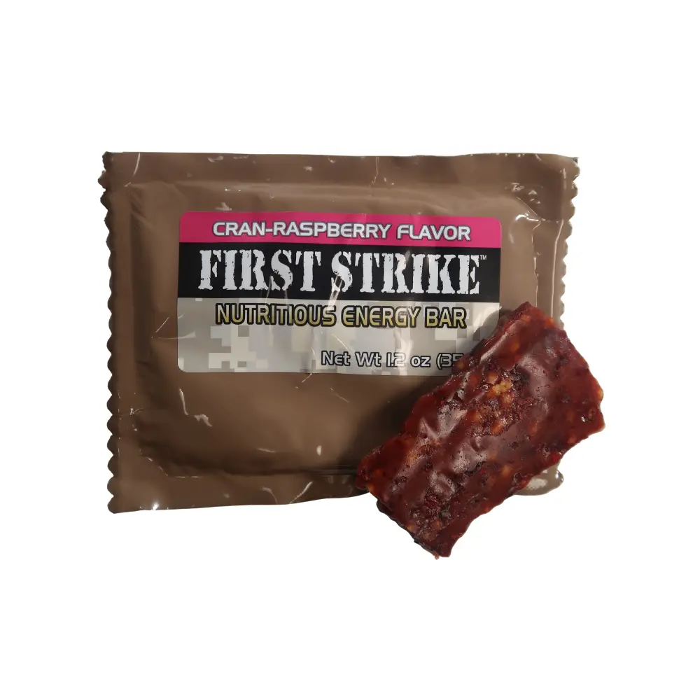 Mini First Strike Bar - CranRaspberry
