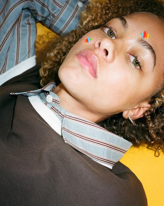 Starface Rainbow Star Pimple Patches, 32 ct